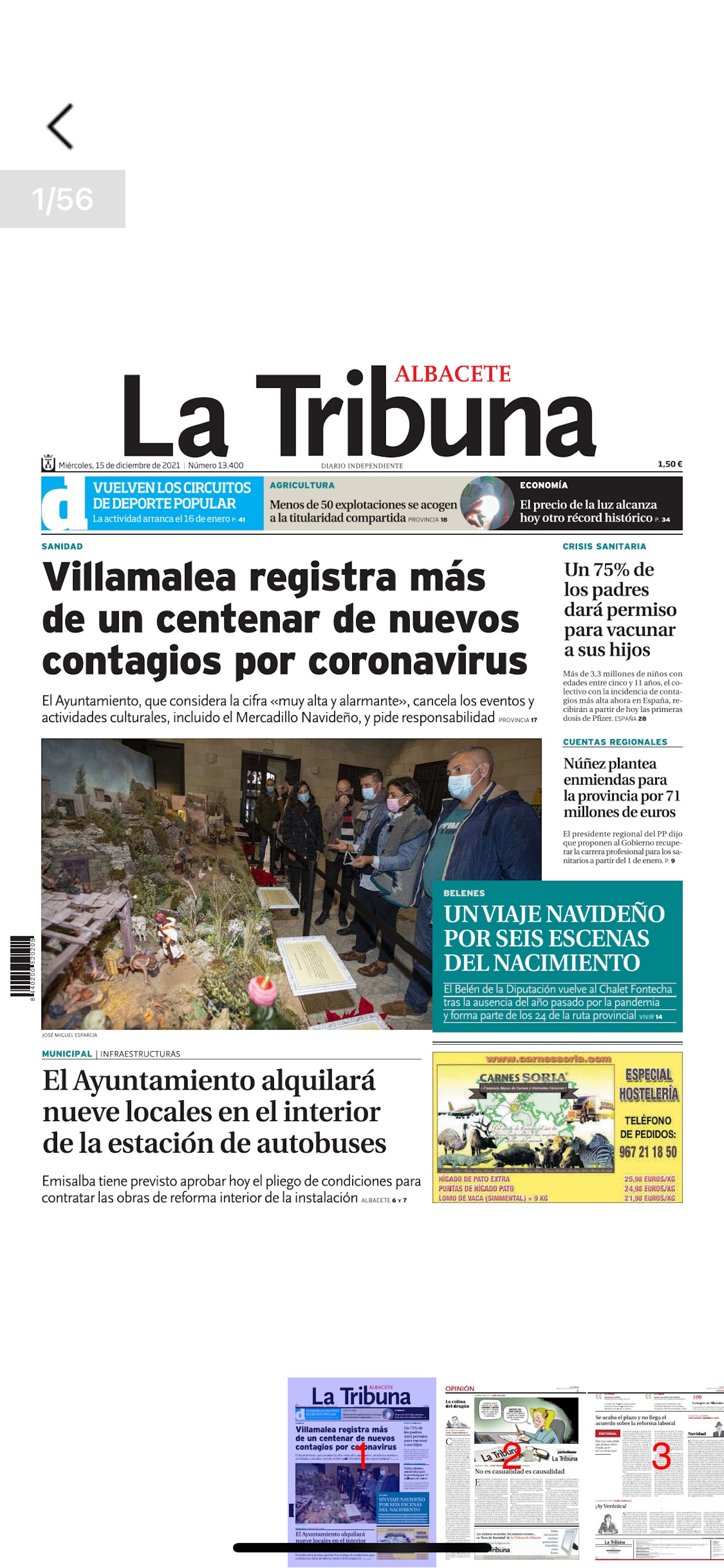 La Tribuna de Albacete