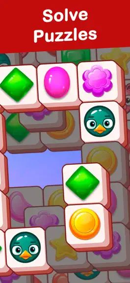 Game screenshot Triple Tile Match Three Game apk