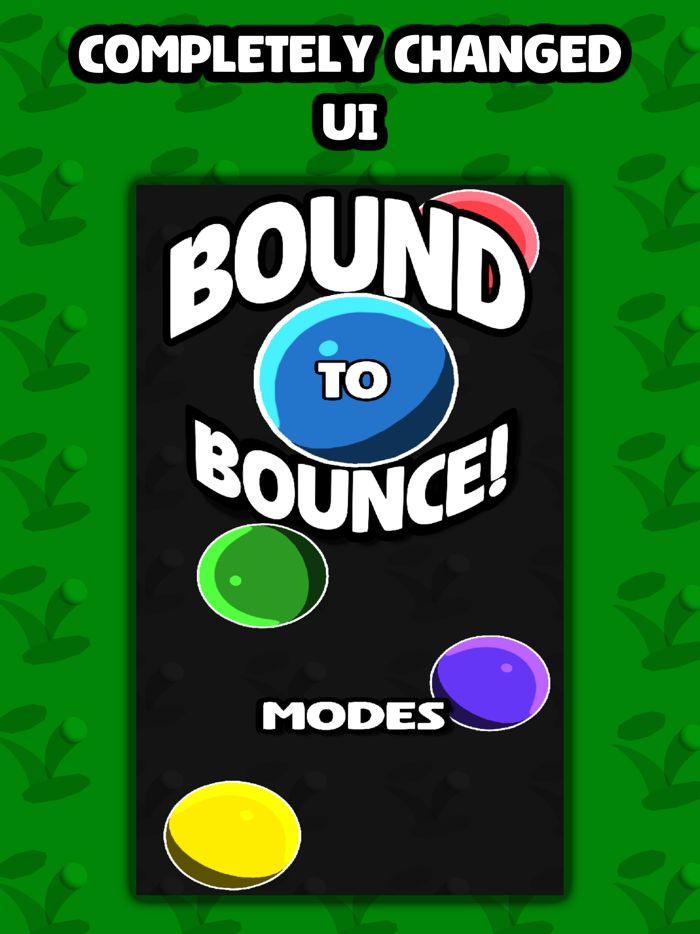 Bound to Bounce