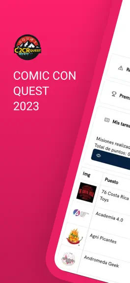 Game screenshot Comic Con Quest mod apk