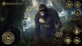 Game screenshot Angry Gorilla Monster Hunt Sim apk