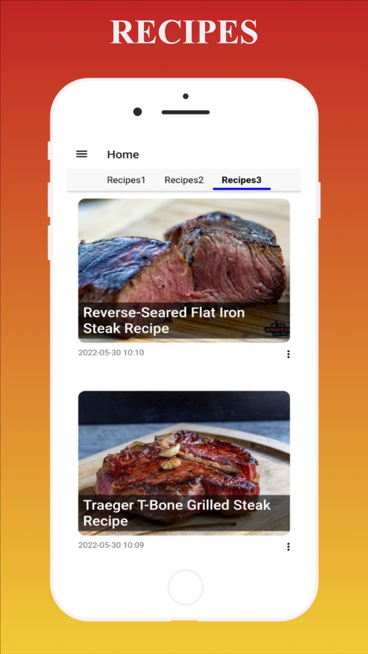 Blackstone Griddle Recipes - 7.0 - (iOS)