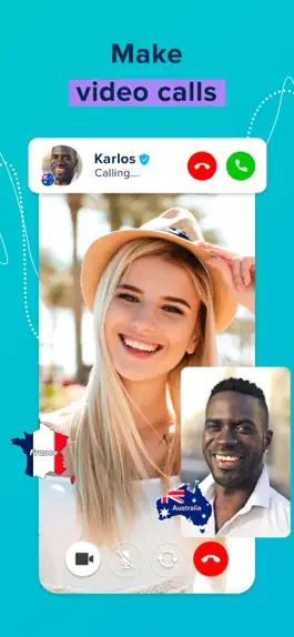 Game screenshot Bumpy – International Dating hack