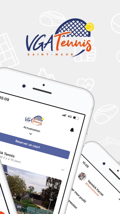 VGA Tennis Saint Maur