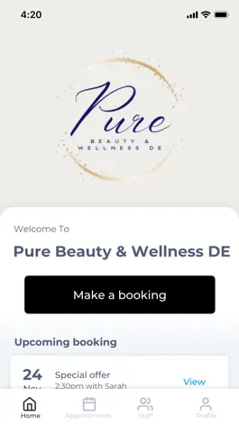Game screenshot Pure Beauty & Wellness DE mod apk