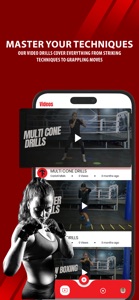 My Combat App: Boxing & MMA screenshot #6 for iPhone