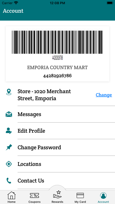 Emporia Country Mart Screenshot