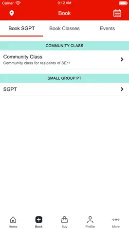 Game screenshot The Foundry Gyms apk
