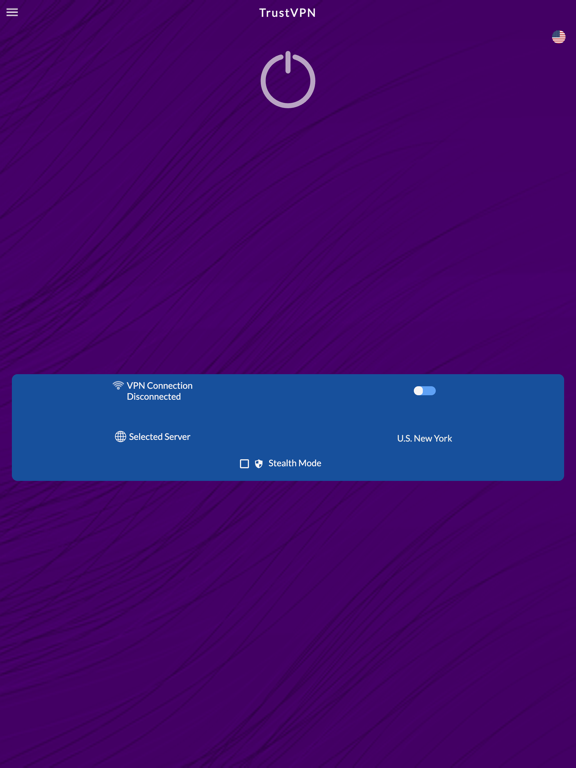 Screenshot #6 pour Trust VPN