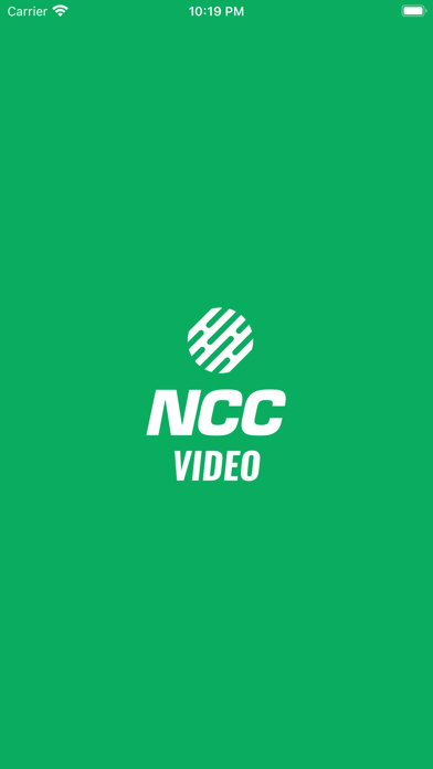 NCC Video Screenshot