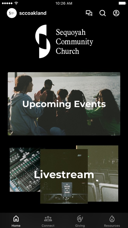 Sequoyah Community Church