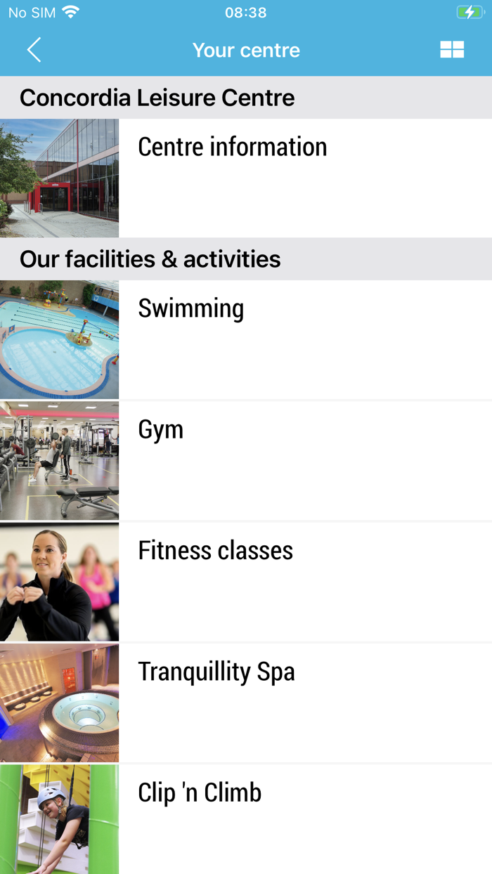 Active Northumberland