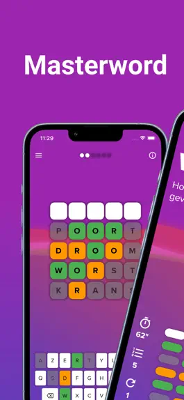 Game screenshot Masterword mod apk