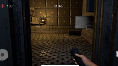 Screenshot #1 pour Horror Story - Hospital Escape