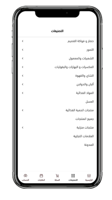خيرات الأرض Screenshot