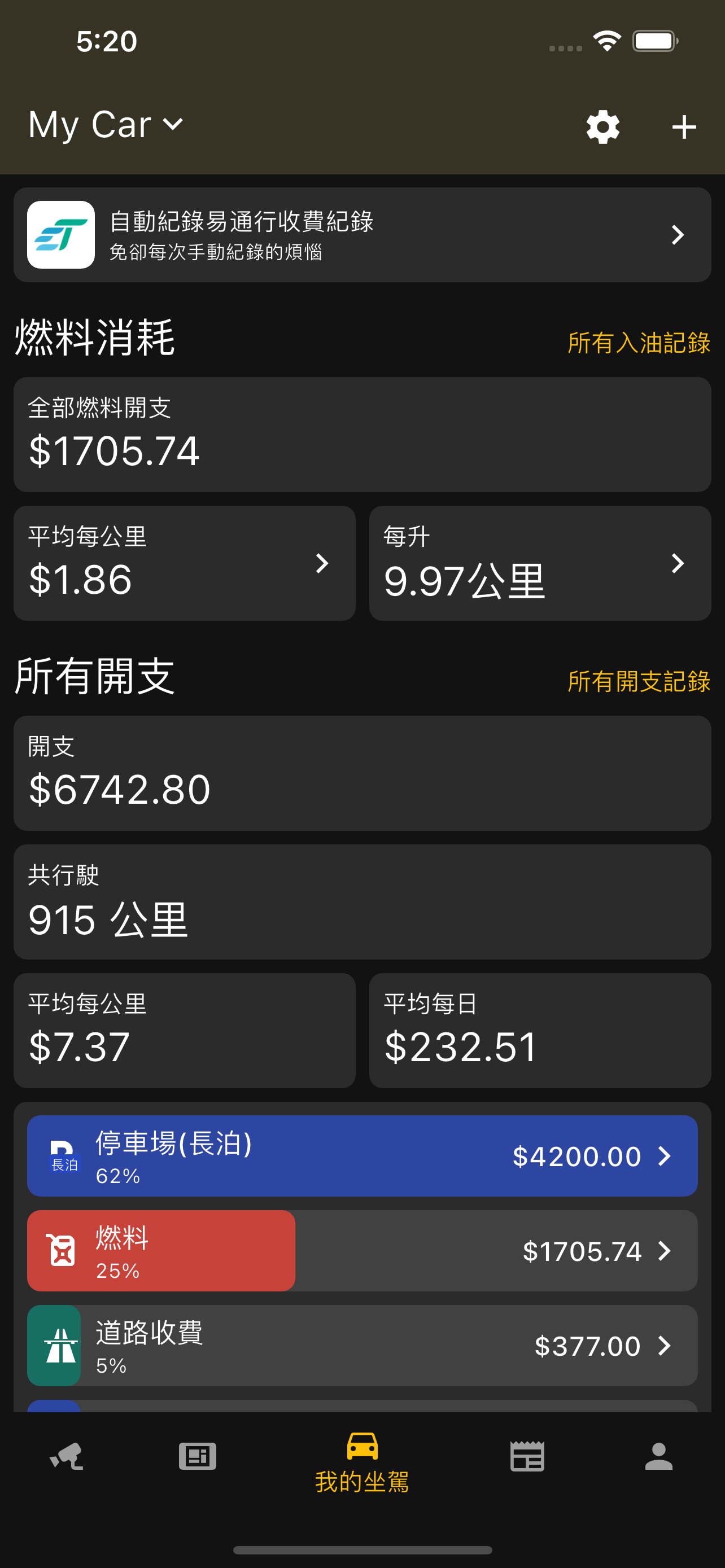 HK Traffic