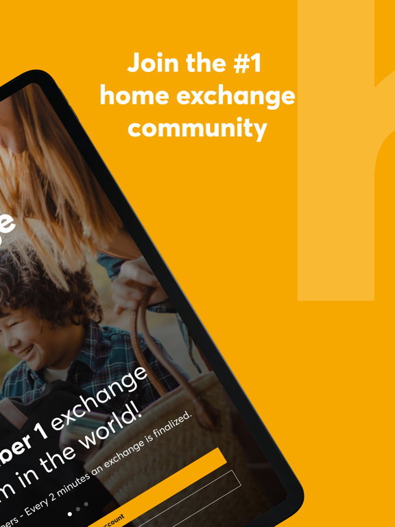 Screenshot #5 pour HomeExchange