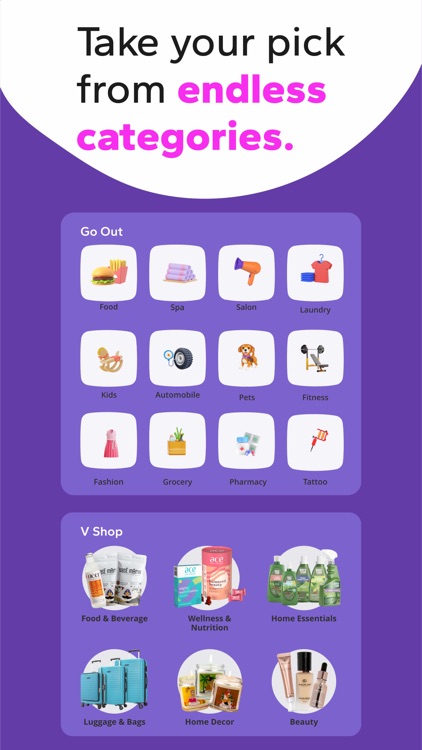 Vaamoz:Big Offers & Discounts