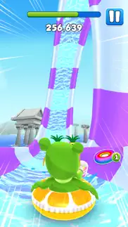 How to cancel & delete gummy bear aqua park 4