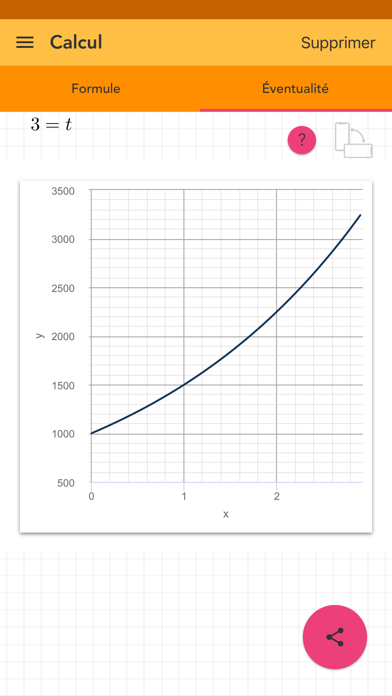 Screenshot #3 pour Croissance exponentielle PRO