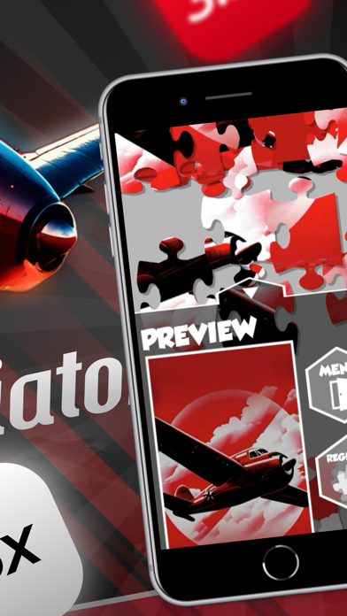 Air Aviator Hexa Fly Screenshot