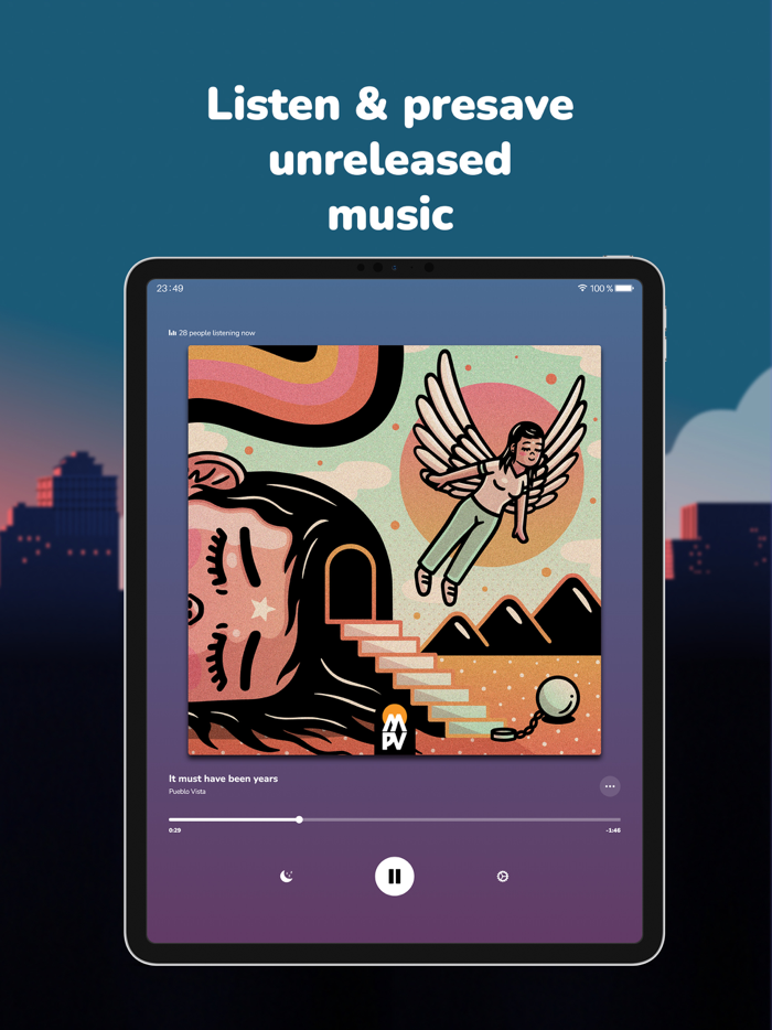 Pueblo Vista  Lofi Radio