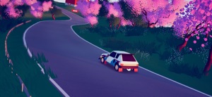 Art of Rally screenshot #6 for iPhone