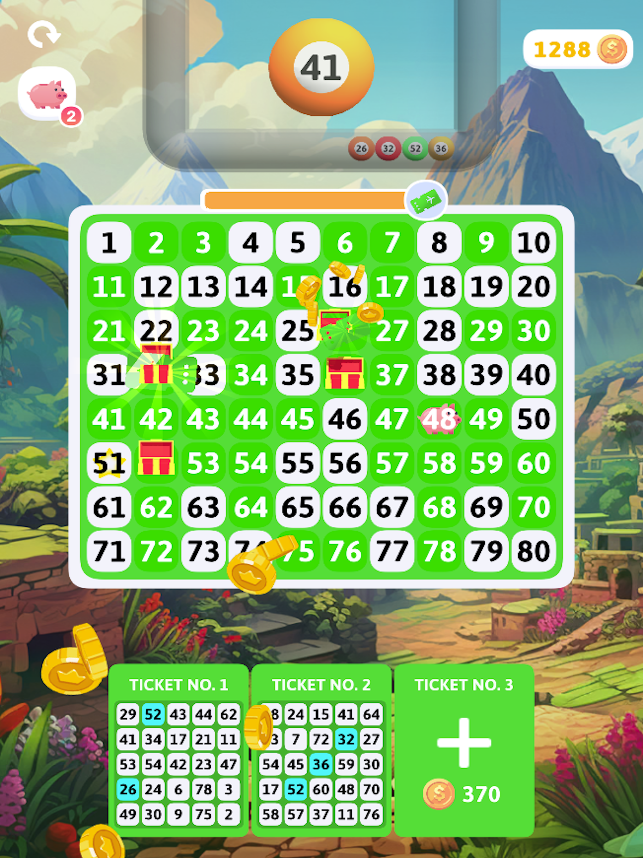 Bingo Party!