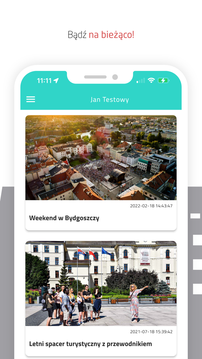 Karta Turysty Bydgoszcz