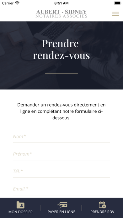 SCP Aubert - Sidney Screenshot