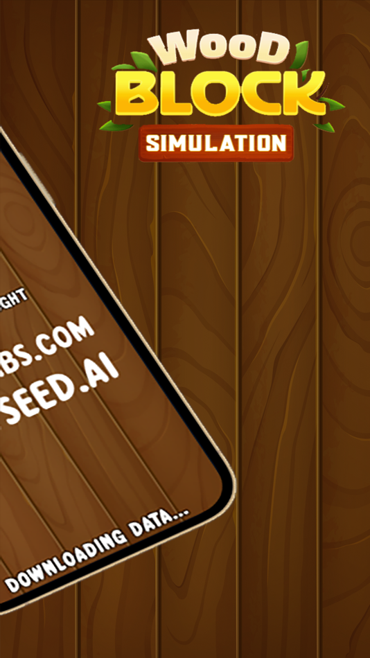 #2. Wood Block Simulation (iOS) 게시자: Henry Bueno