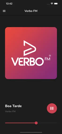Game screenshot Rádio Verbo FM mod apk