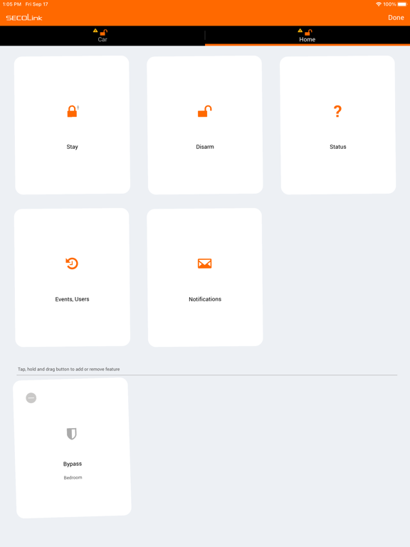 Screenshot #5 pour Secolink Pro