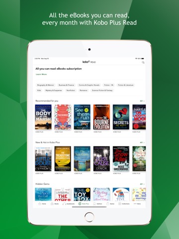 Booktopia by Rakuten Koboのおすすめ画像6