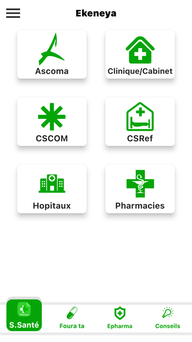 Ekeneya Screenshot