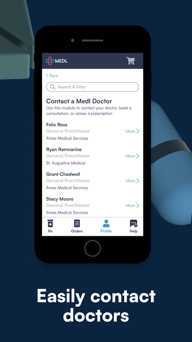 medl.health Screenshot