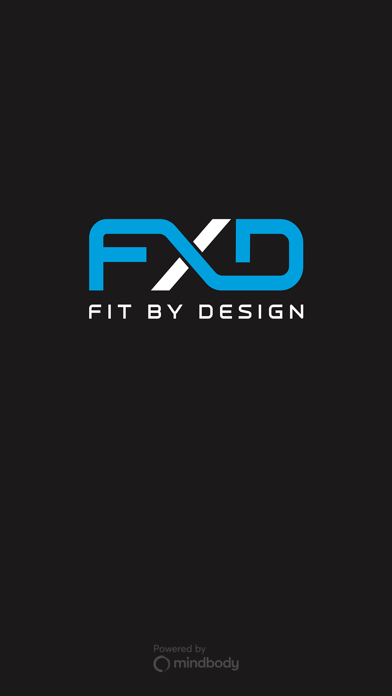 Fit by Design Screenshot