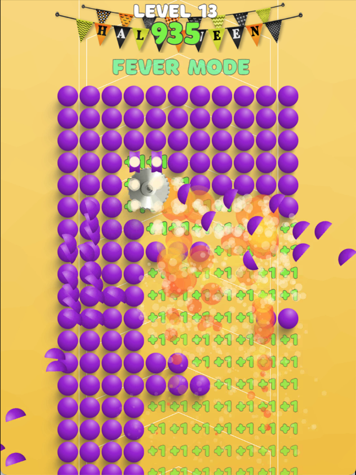 Slice Em All Challenge 3D