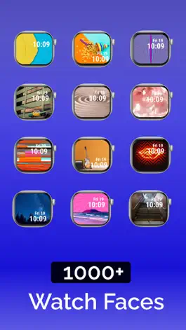 Game screenshot Watch Faces & iWatch Gallery hack