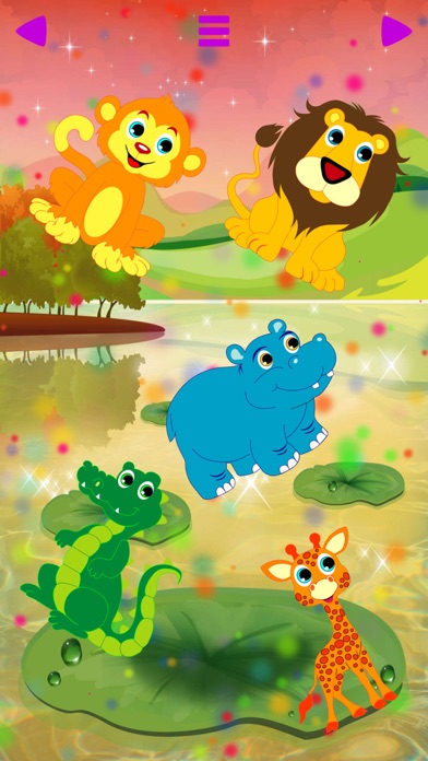 Rattle Games for Kids Ages 2-5 Screenshot