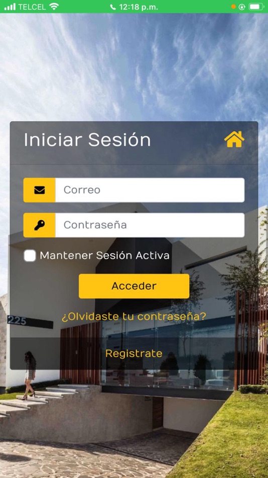 #1. Resident Check (iOS) 由: Beatriz Adriana Matuz Aguilar