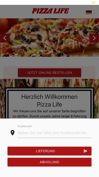 Pizza Life Screenshot