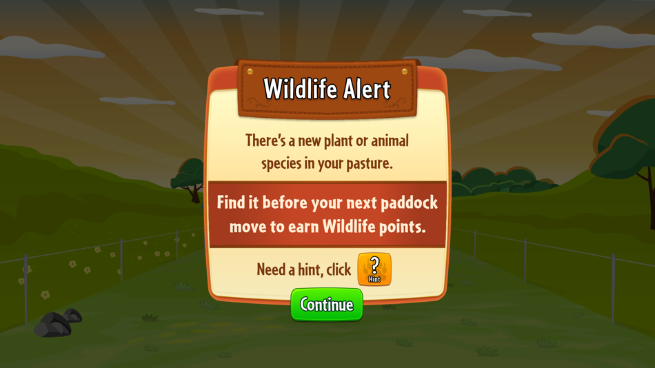 #1. Guardians of the Grasslands BC (iOS) By: Daila Duford