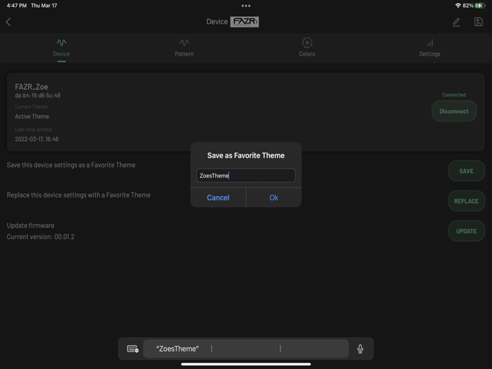 FAZR1 by Sensor Maestros