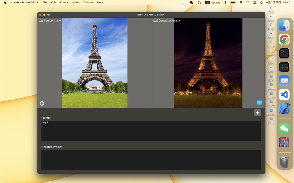 #5. Instruct Photo Editor (macOS) By: 育平 姚