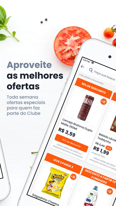 Screenshot #2 pour Clube Santo Antonio