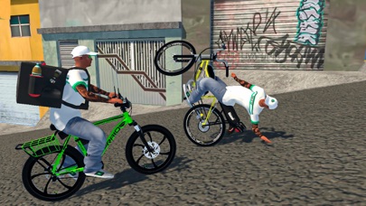Grau de Bike Screenshot