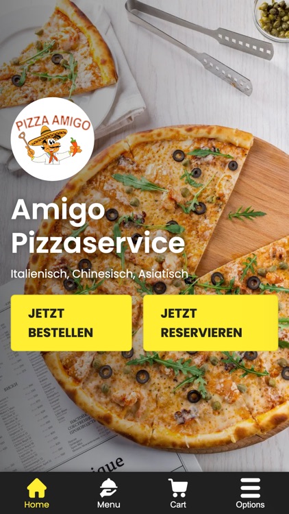 Amigo Pizzaservice