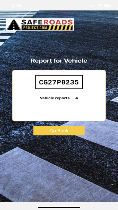 Arrive Alive by SafeRoads Screenshot