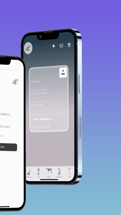 TheHorseApps Screenshot